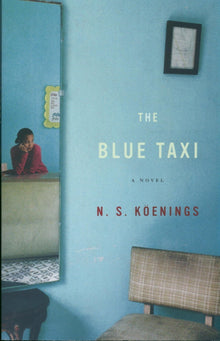 The Blue Taxi - Bookhero