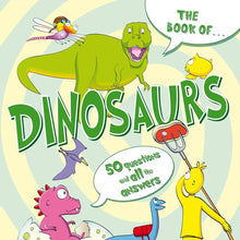 The Book of Dinosaurs - Bookhero