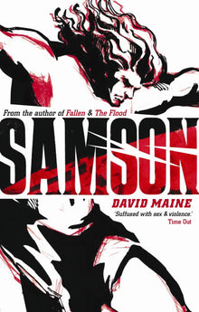 The Book of Samson - Bookhero