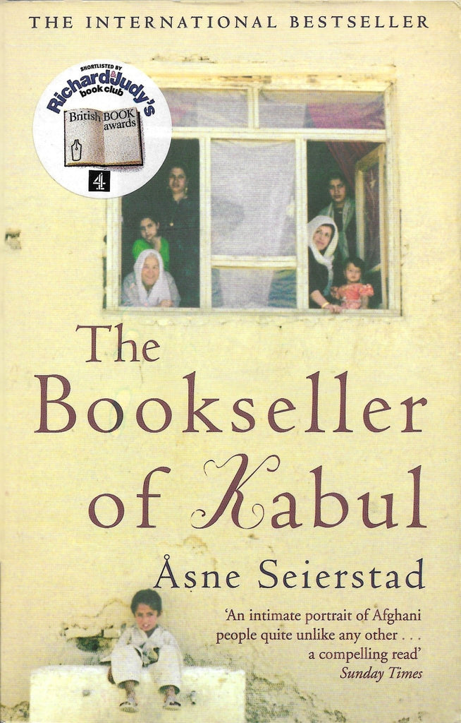 The Bookseller Of Kabul - Bookhero