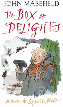 The Box Of Delights - Bookhero