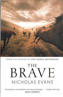 The Brave - Bookhero