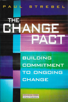 The change pact - Bookhero