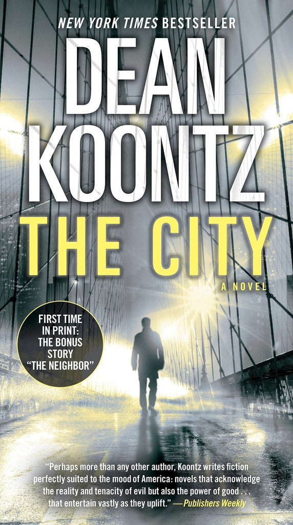 The City - Bookhero