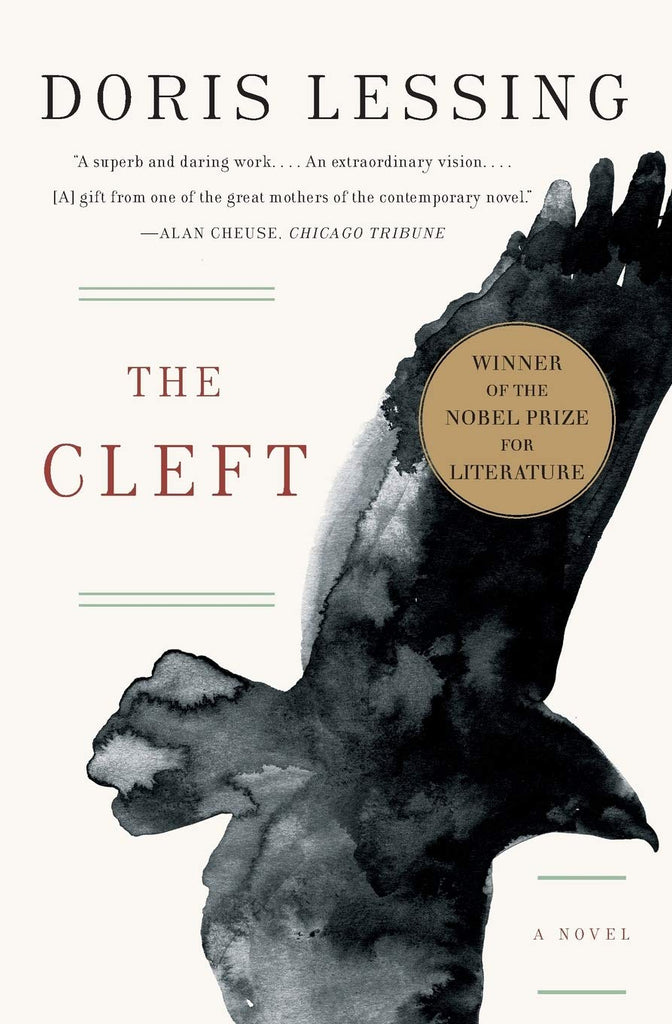 The cleft - Bookhero