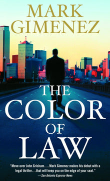 The Colour Of Law - Bookhero