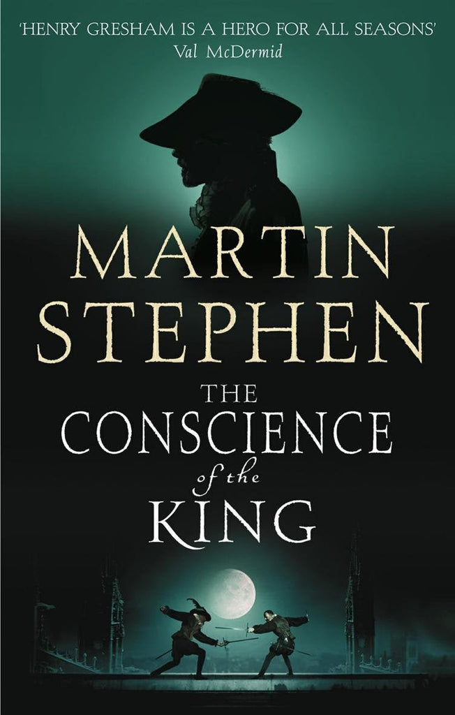 The Conscience of the King - Bookhero