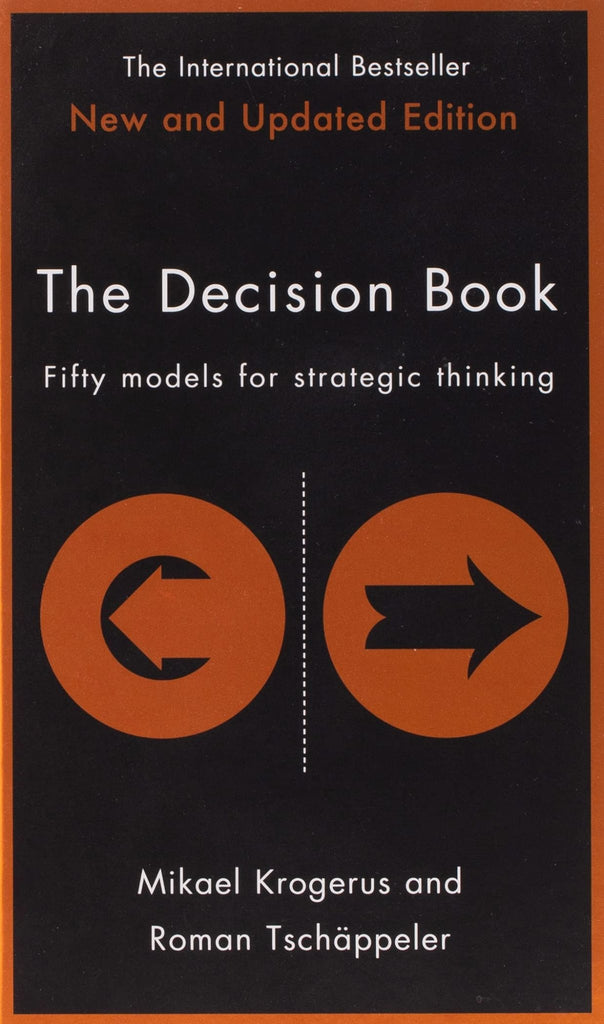 The Decision Book - Bookhero