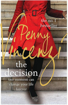 The Decision Penny Vincenzi - Bookhero