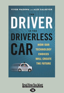 The driver in the driverless car - Bookhero