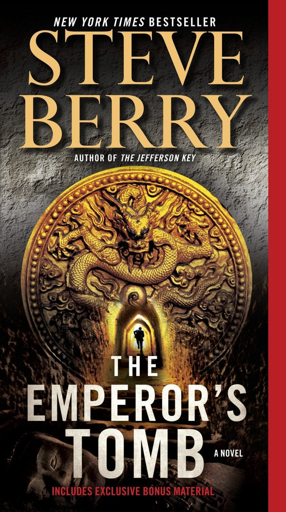 The Emperor's Tomb - Export A - Bookhero