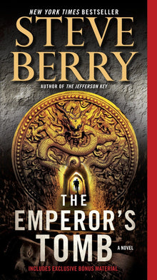 The Emperor's Tomb - Export A - Bookhero