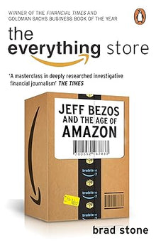 the everything store - Bookhero