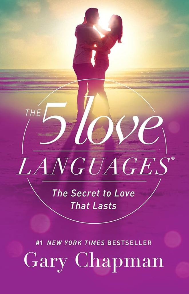 The Five Love Languages - Bookhero