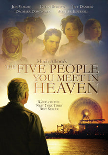 The Five People You Meet in Heaven - Bookhero