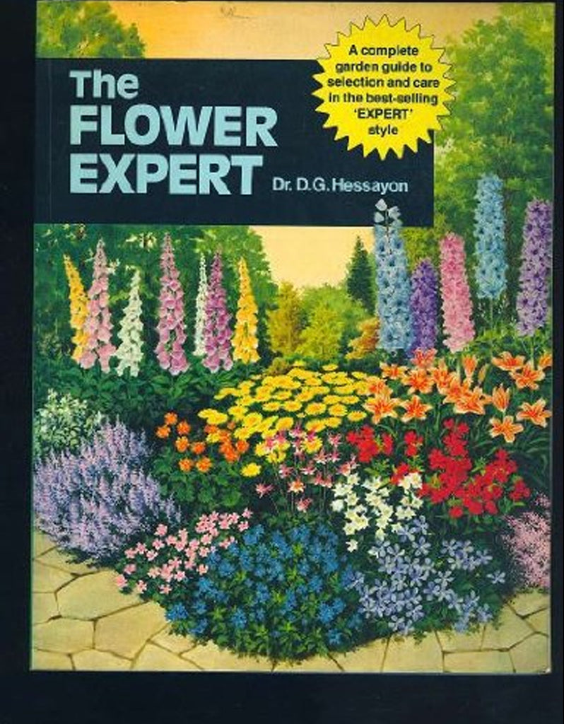 The Flower Expert (Expert Series) - Bookhero