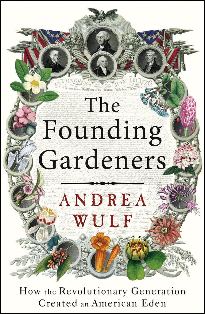 The founding gardeners - Bookhero