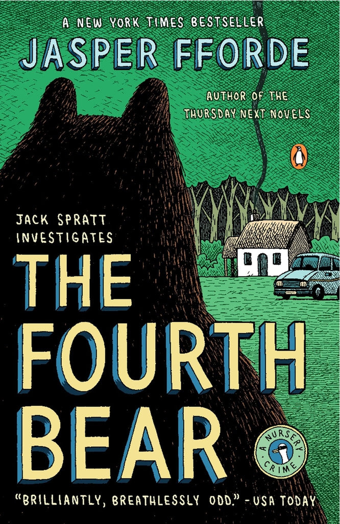 The Fourth Bear - Bookhero