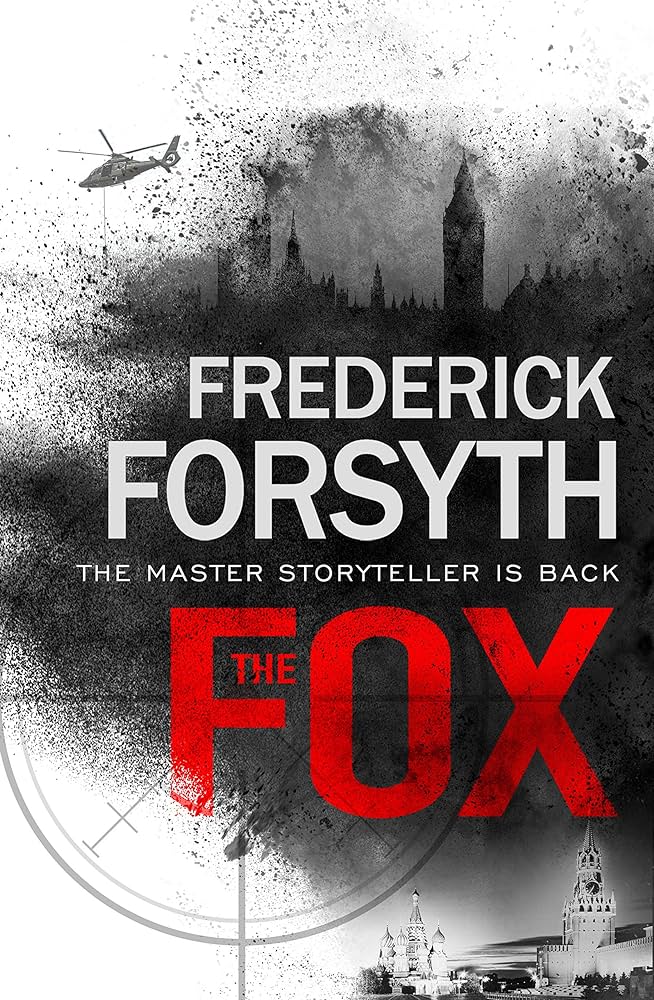 The Fox - Bookhero