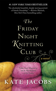 The Friday Night Knitting Club - Bookhero