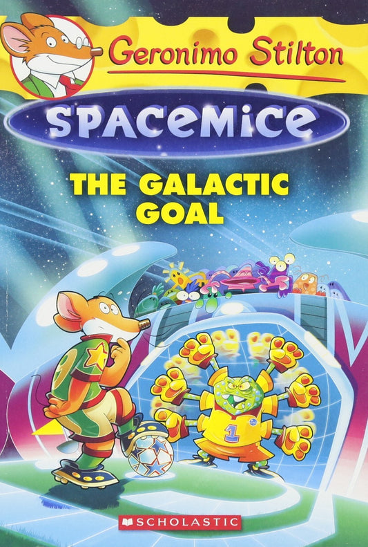 The Galactic Goal - Bookhero