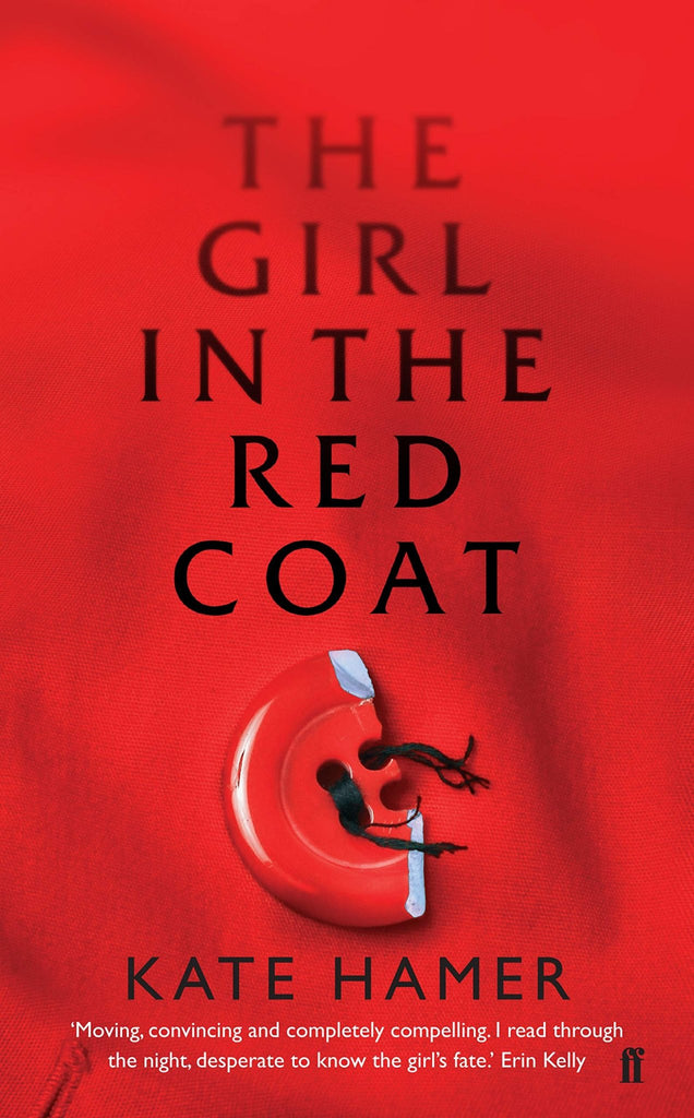 The Girl in the Red Coat - Bookhero