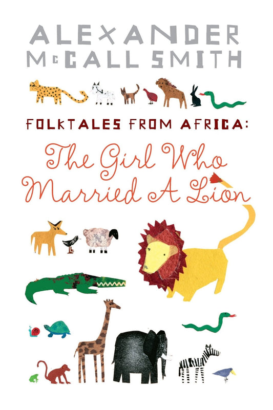 The Girl Who Married A Lion - Bookhero