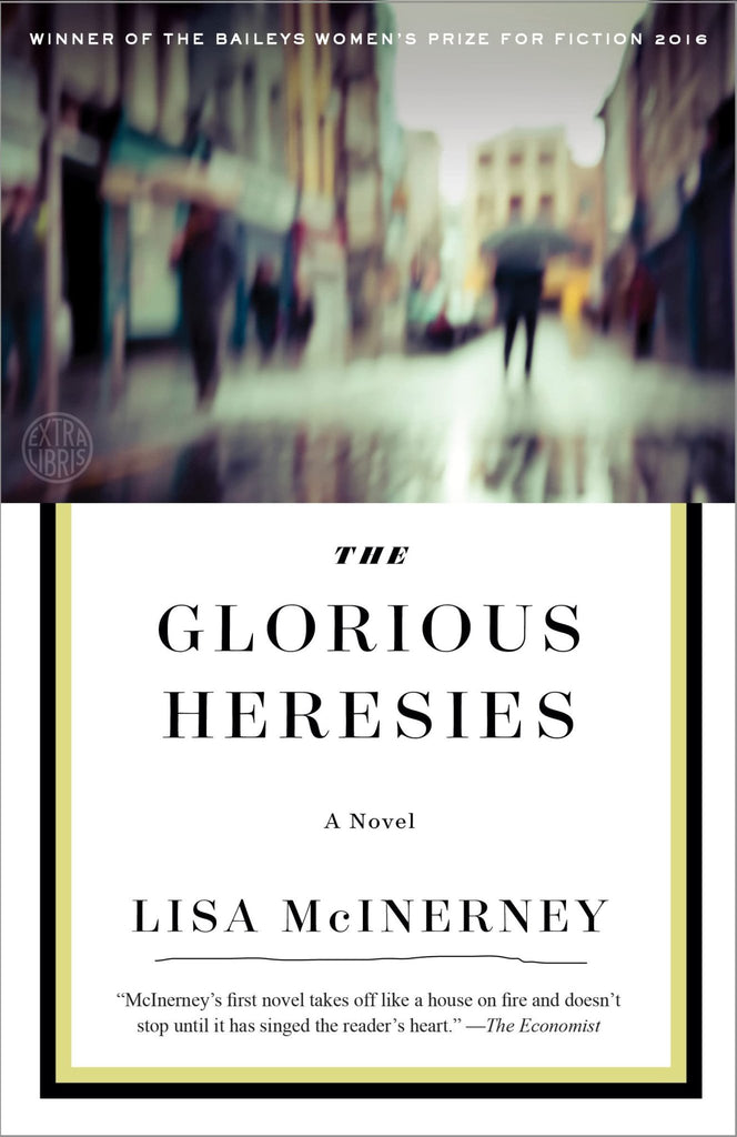 The Glorious Heresies - Bookhero