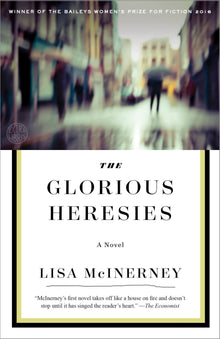 The Glorious Heresies - Bookhero