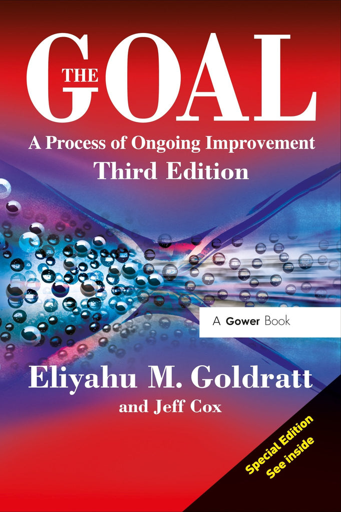 The Goal - Bookhero