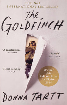 The Goldfinch - Bookhero