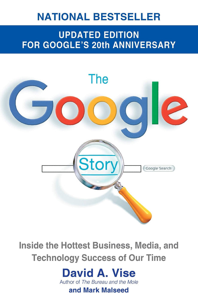 The Google Story - Bookhero