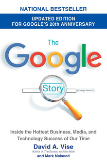 The Google Story - Bookhero