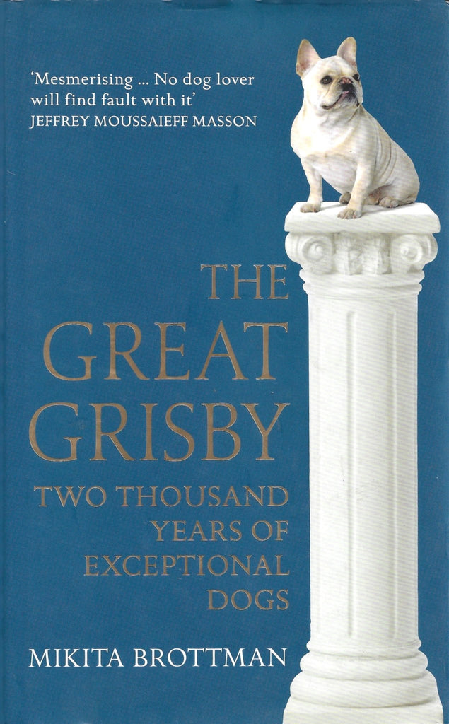 The great Grisby - Bookhero