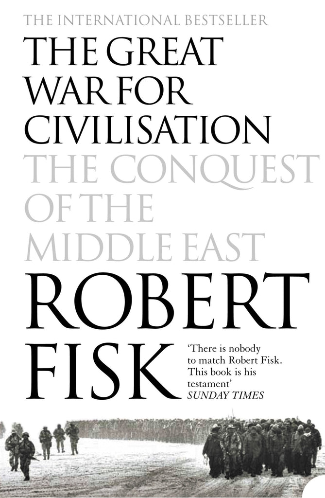 The Great War For Civilization - Bookhero