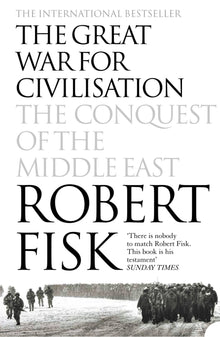 The Great War For Civilization - Bookhero