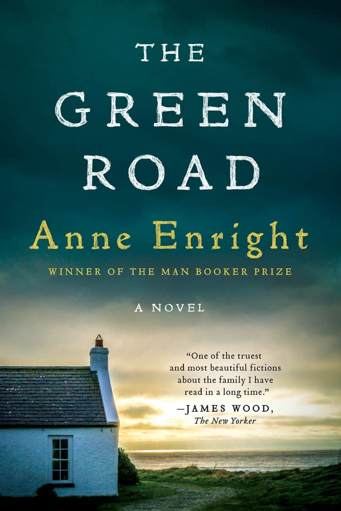 The green road - Bookhero