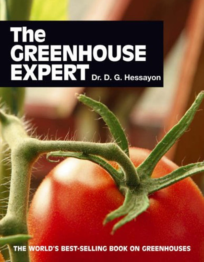 The Greenhouse Expert - Bookhero