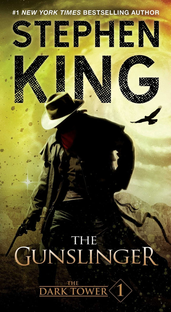 The Gunslinger - Bookhero