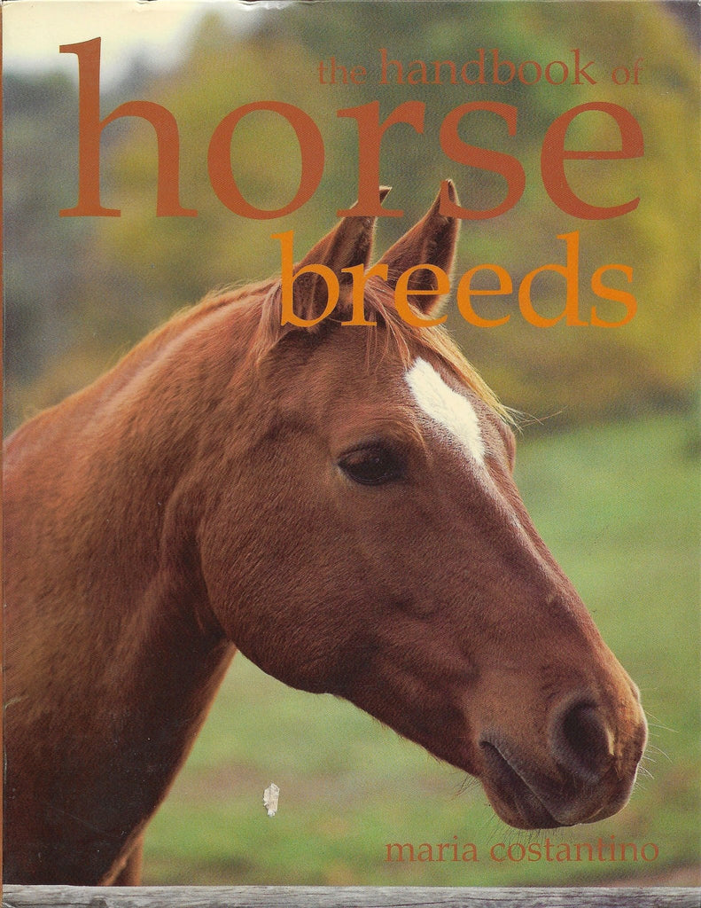 The Handbook of Horse Breeds - Bookhero