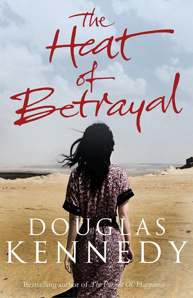 The heat of Betrayal - Bookhero