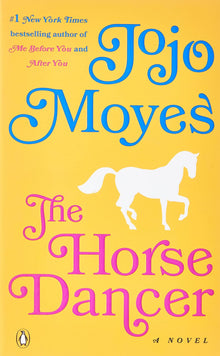 The Horse Dancer - Bookhero