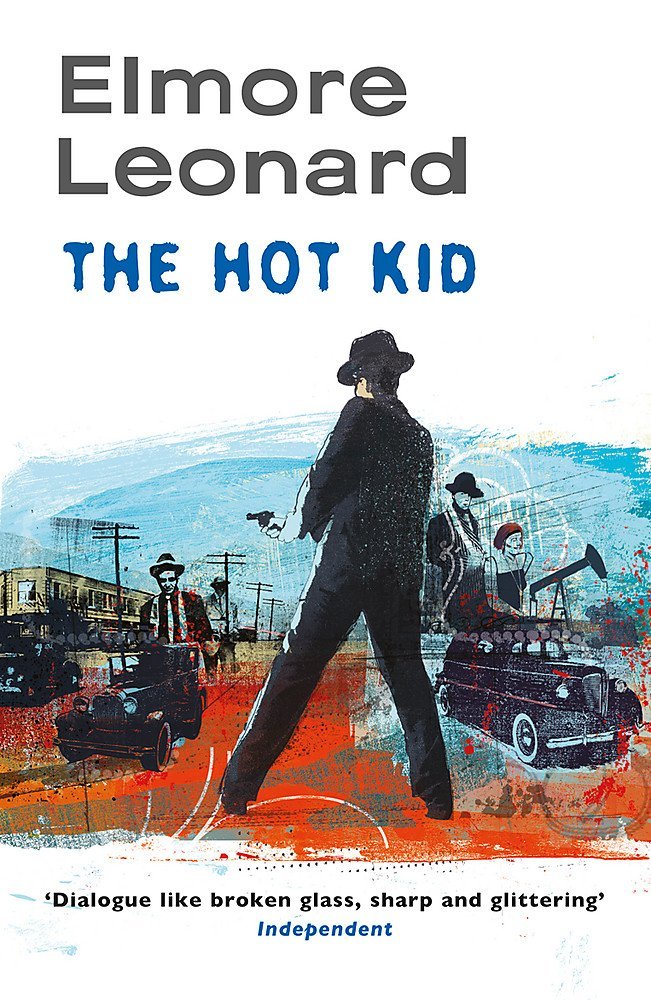 The Hot Kid - Bookhero