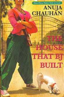 The house that BJ built - Bookhero