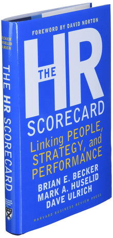 The HR Scorecard - Bookhero