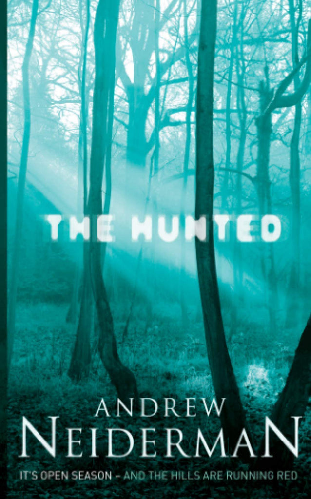 The hunted - Bookhero