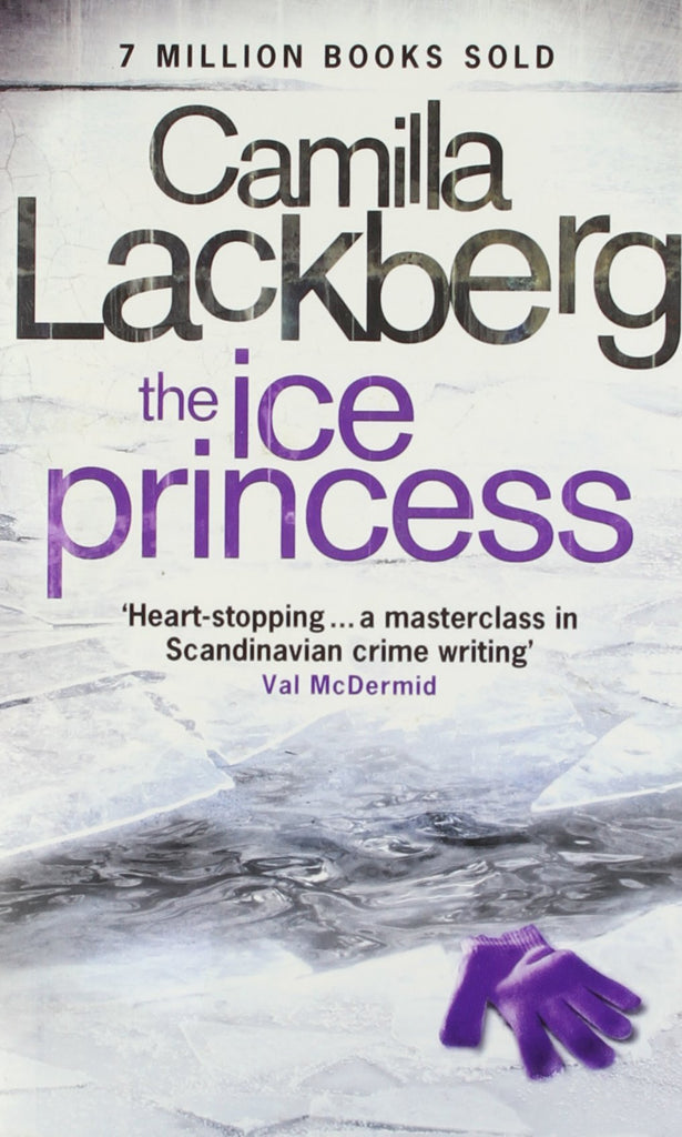 The Ice Princess (Patrik Hedstrom and Erica Falck) - Bookhero