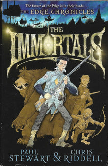 The Immortals - Bookhero