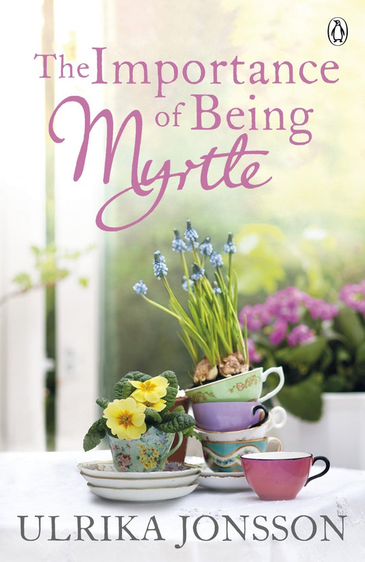 The Importance of Being Myrtle - Bookhero