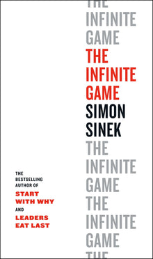 The Infinite Game - Bookhero